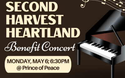Second Harvest Heartland Benefit Concert