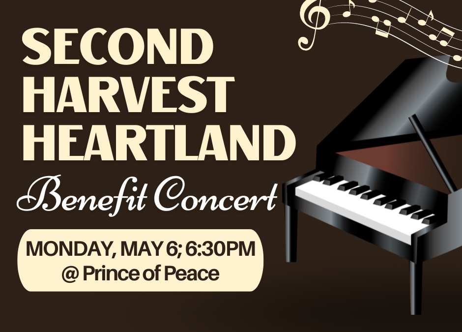 Second Harvest Heartland Benefit Concert