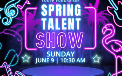 Spring Talent Show!