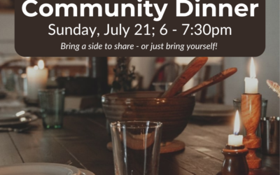 Community Dinner