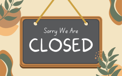 PoP Office Closed