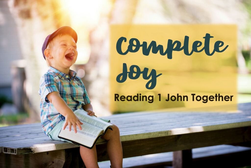 Complete Joy Worship Series - Prince of Peace Lutheran Church