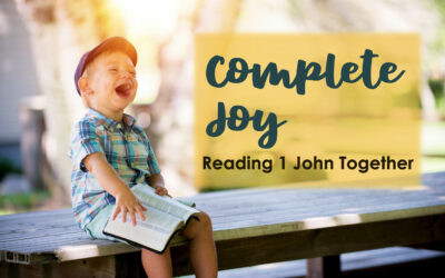 Complete Joy Worship Series