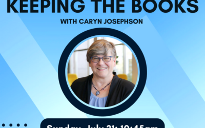 Keeping the Books with Caryn Josephson
