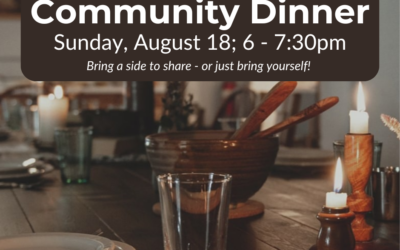 Community Dinner