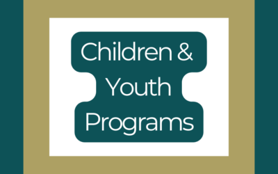 Children & Youth Programs