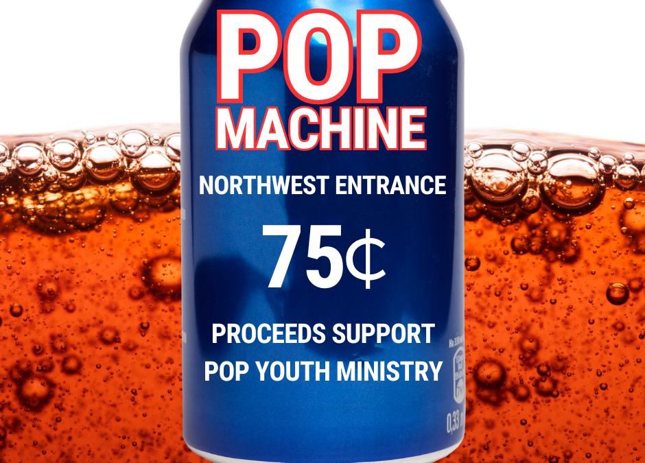 Pop Machine @ PoP