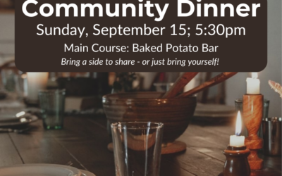 Community Dinner