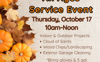 All Ages Service Event