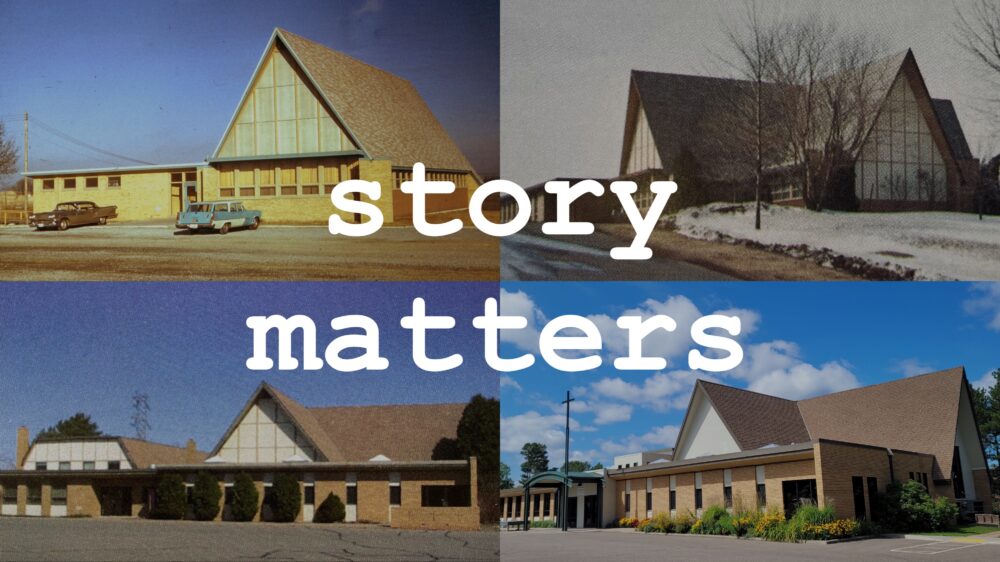 Story Matters