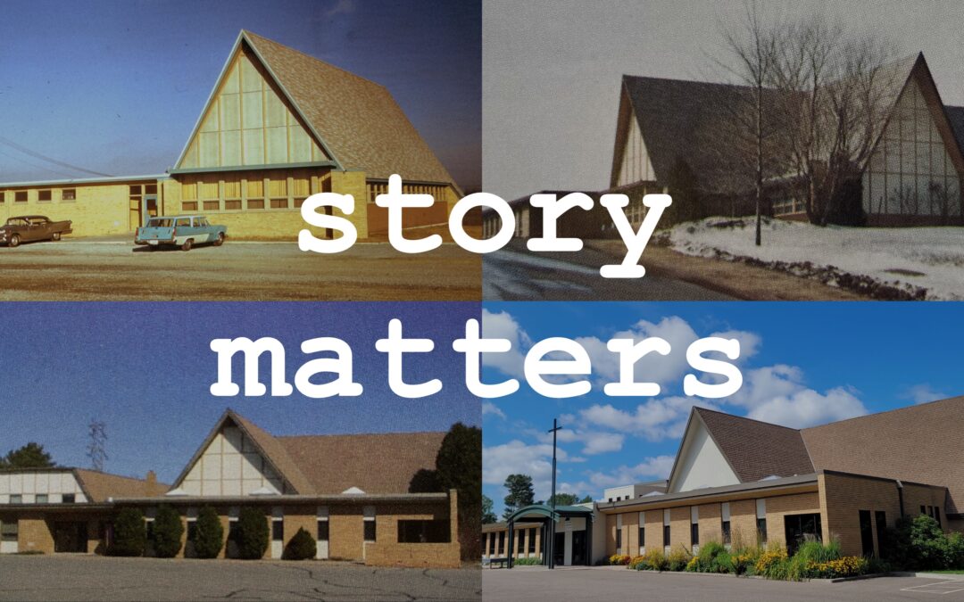 Story Matters Worship Series