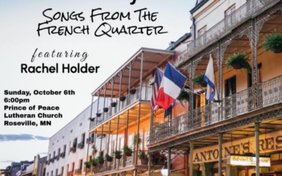 Songs From The French Quarter