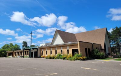 Ministry Support: Caring for Our Spaces, Serving Our Community