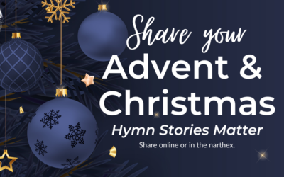 Hymn Stories Matter
