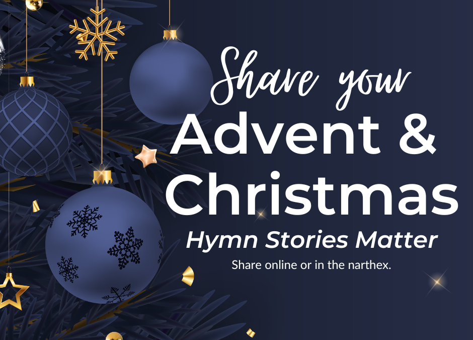 Hymn Stories Matter