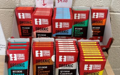 Chocolate Price Increase