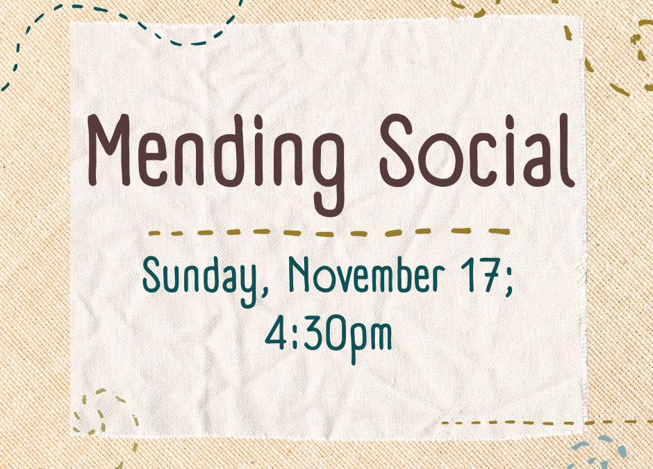 Mending Social