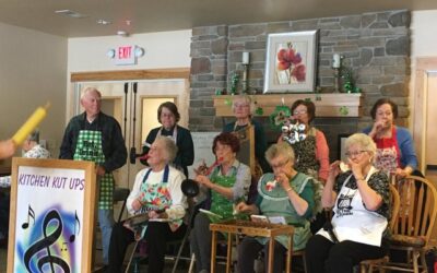 Seniors’ Fall Social