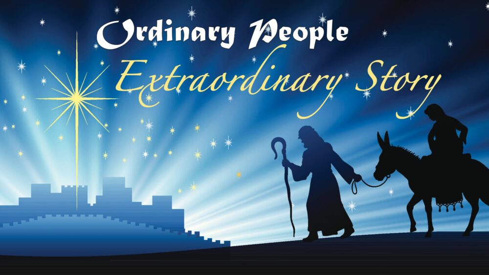 Ordinary People, Extraordinary Story