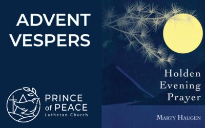 Advent Vespers