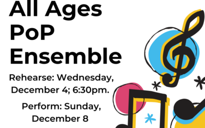 All Ages PoP Ensemble