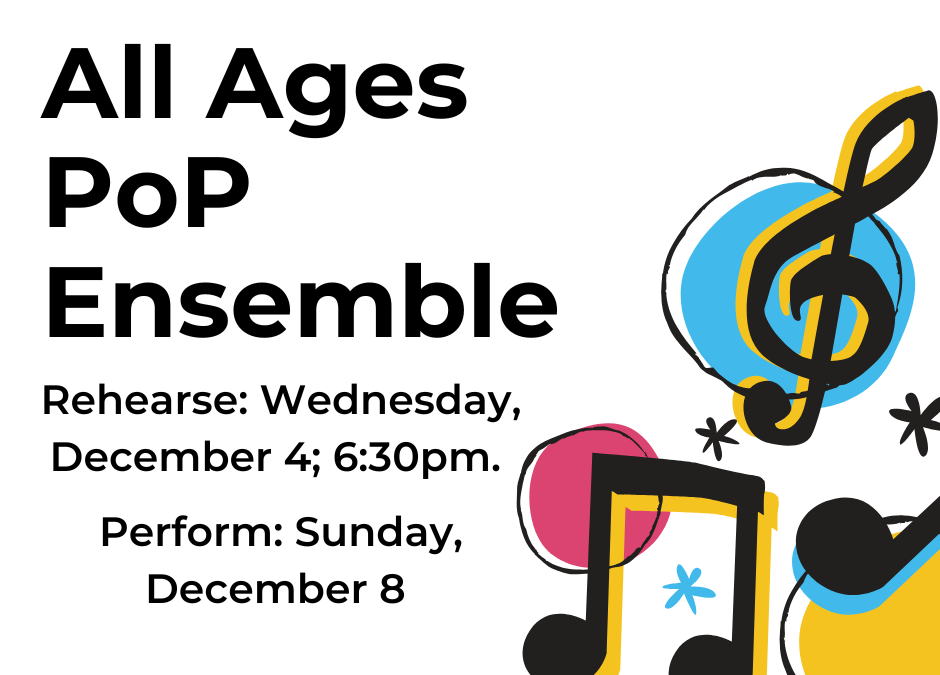 All Ages PoP Ensemble