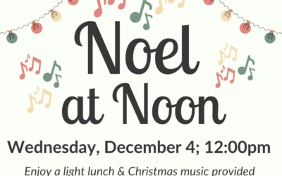 Noel at Noon