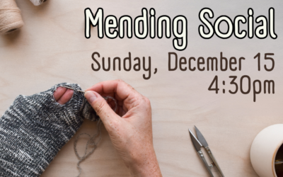 Mending Social