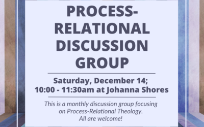Process-Relational Discussion Group