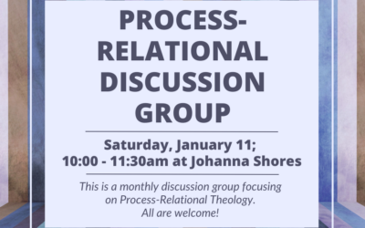 Process-Relational Discussion Group