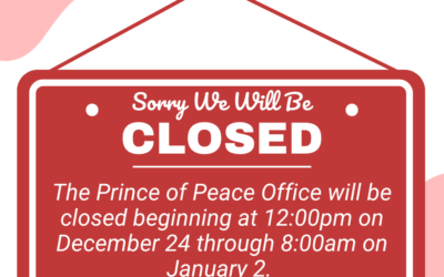 PoP Office Closed
