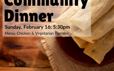 Community Dinner
