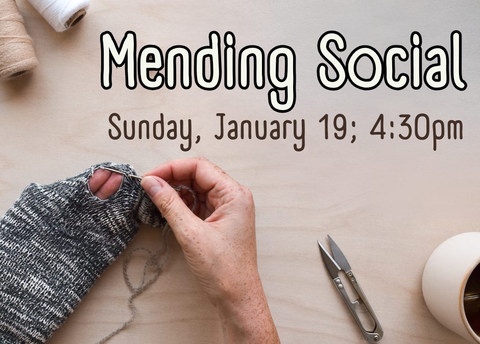 Mending Social