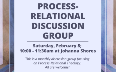 Process-Relational Discussion Group
