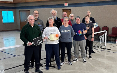 Pickleball Fun @ PoP