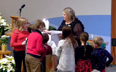 Build A Church Sphere