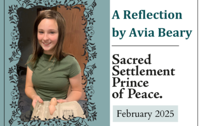 Sacred Settlement Update