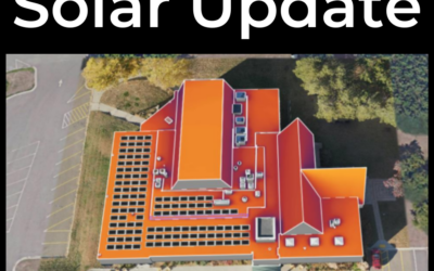 Solar Project Update