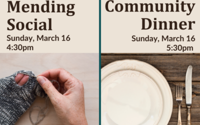 Community Dinner