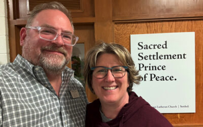 Sacred Settlement Update