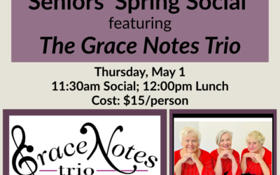 Seniors’ Spring Social