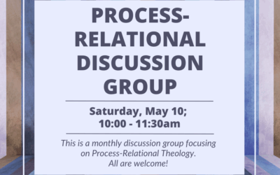 Process Theology Discussion Group