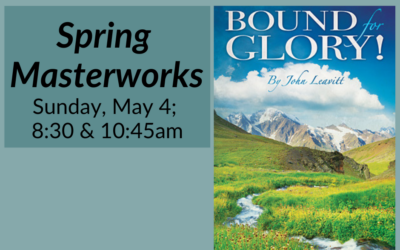Spring Masterworks