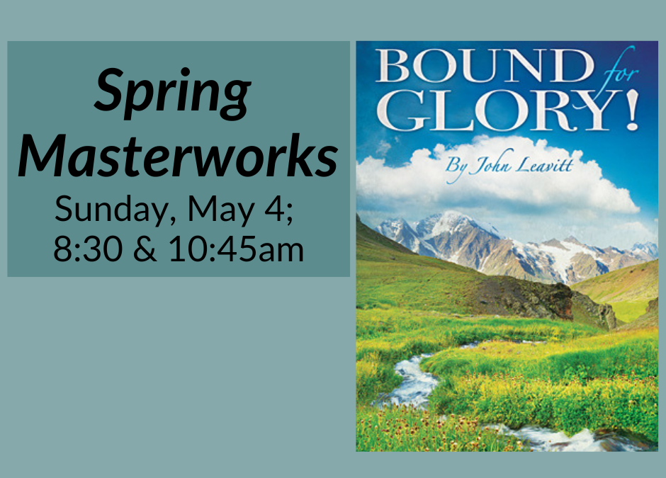 Spring Masterworks