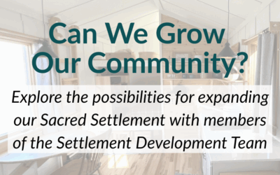 Settlement Development Report