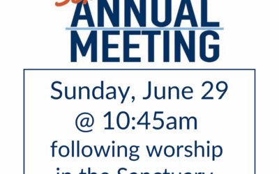 Semi-Annual Meeting