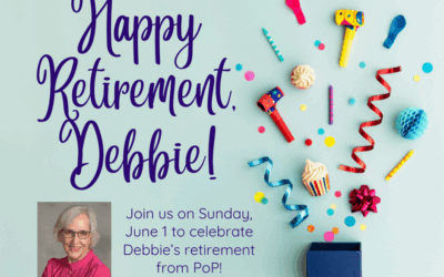 Celebrate Debbie Jorgens’ Retirement