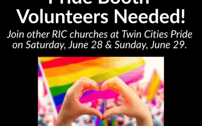 RIC Booth at Twin Cities Price