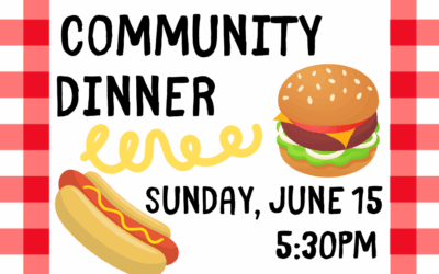 Community Dinner