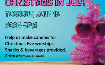 Christmas in July
